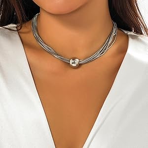 CHIEKO+ チエコプラス　Big ball necklace Big ball necklace｜CHIEKO+(チエコプラス)公式通販